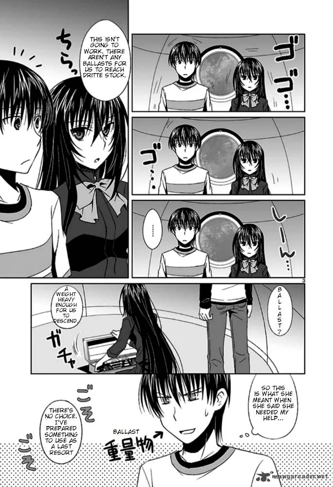 Ever 17 Chapter 4 page 4