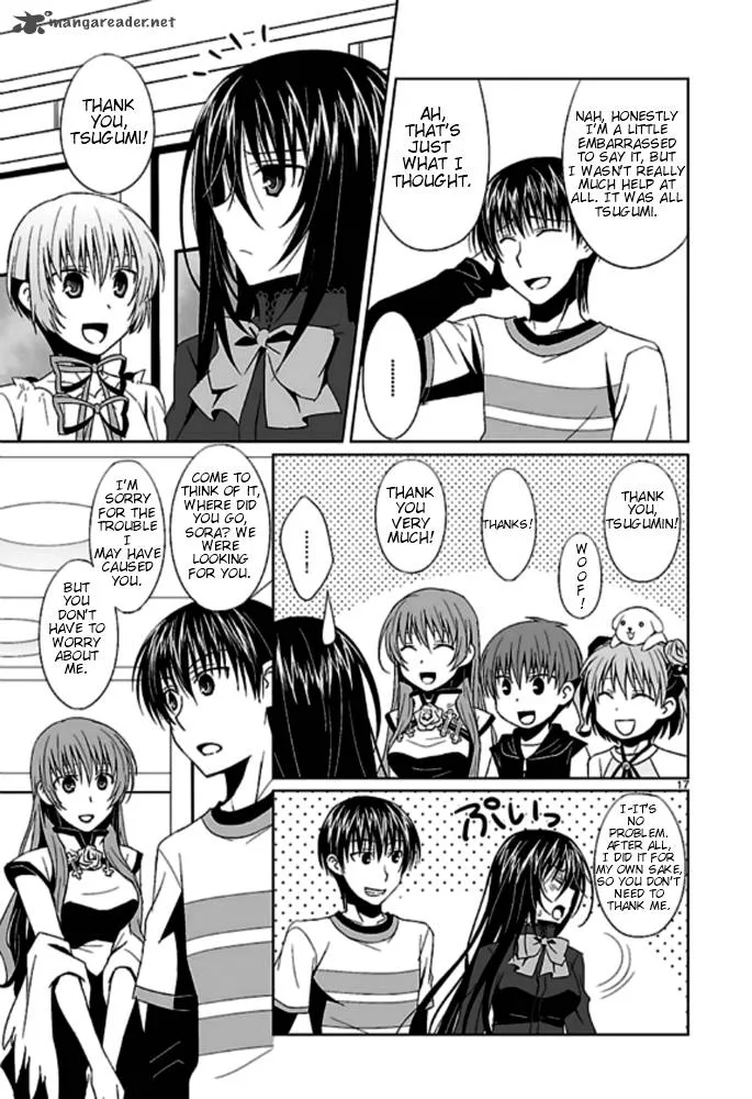 Ever 17 Chapter 4 page 17