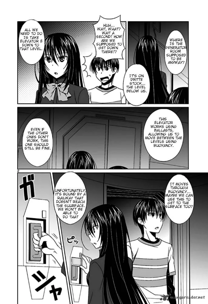Ever 17 Chapter 4 page 3