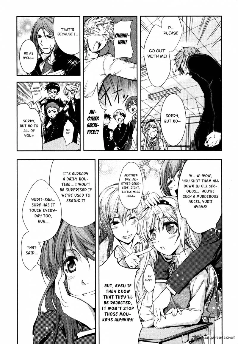 Evergreen:D Chapter 1 page 14