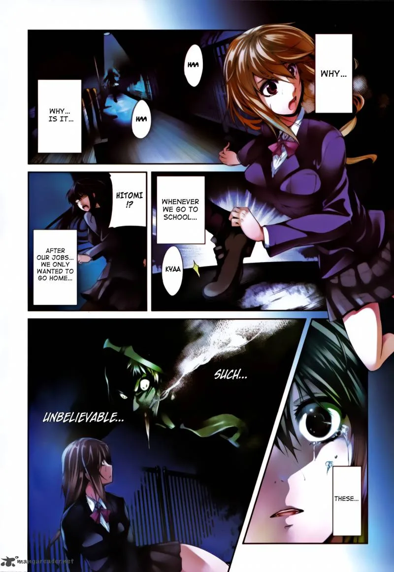 Evergreen:D Chapter 1 page 9