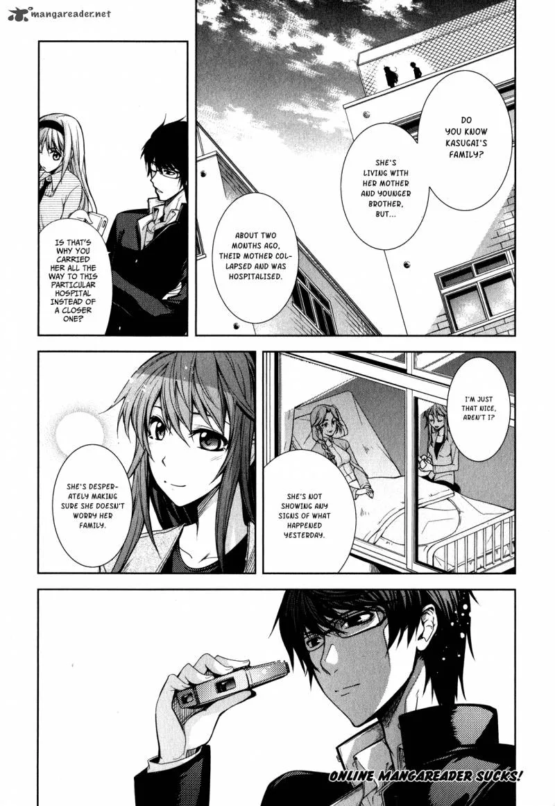 Evergreen:D Chapter 2 page 9