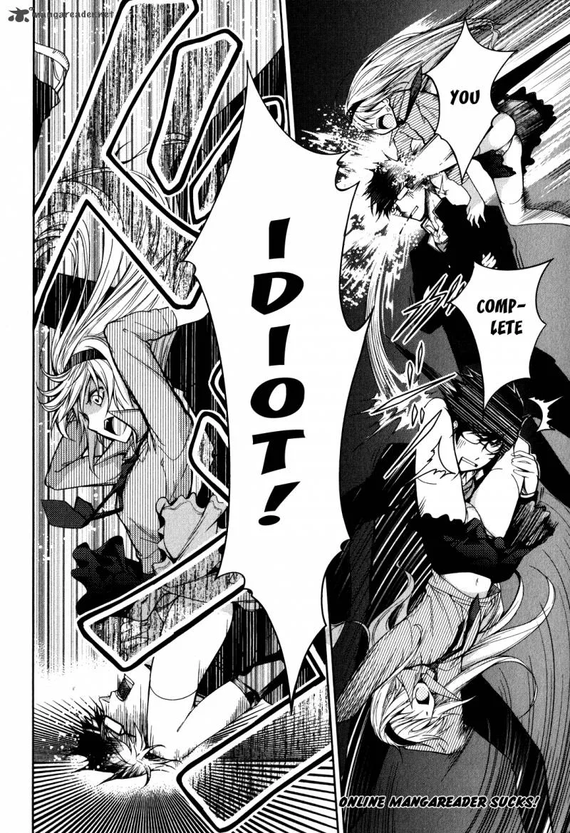 Evergreen:D Chapter 2 page 3