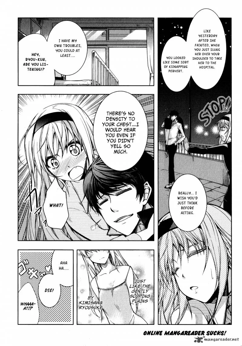 Evergreen:D Chapter 2 page 7