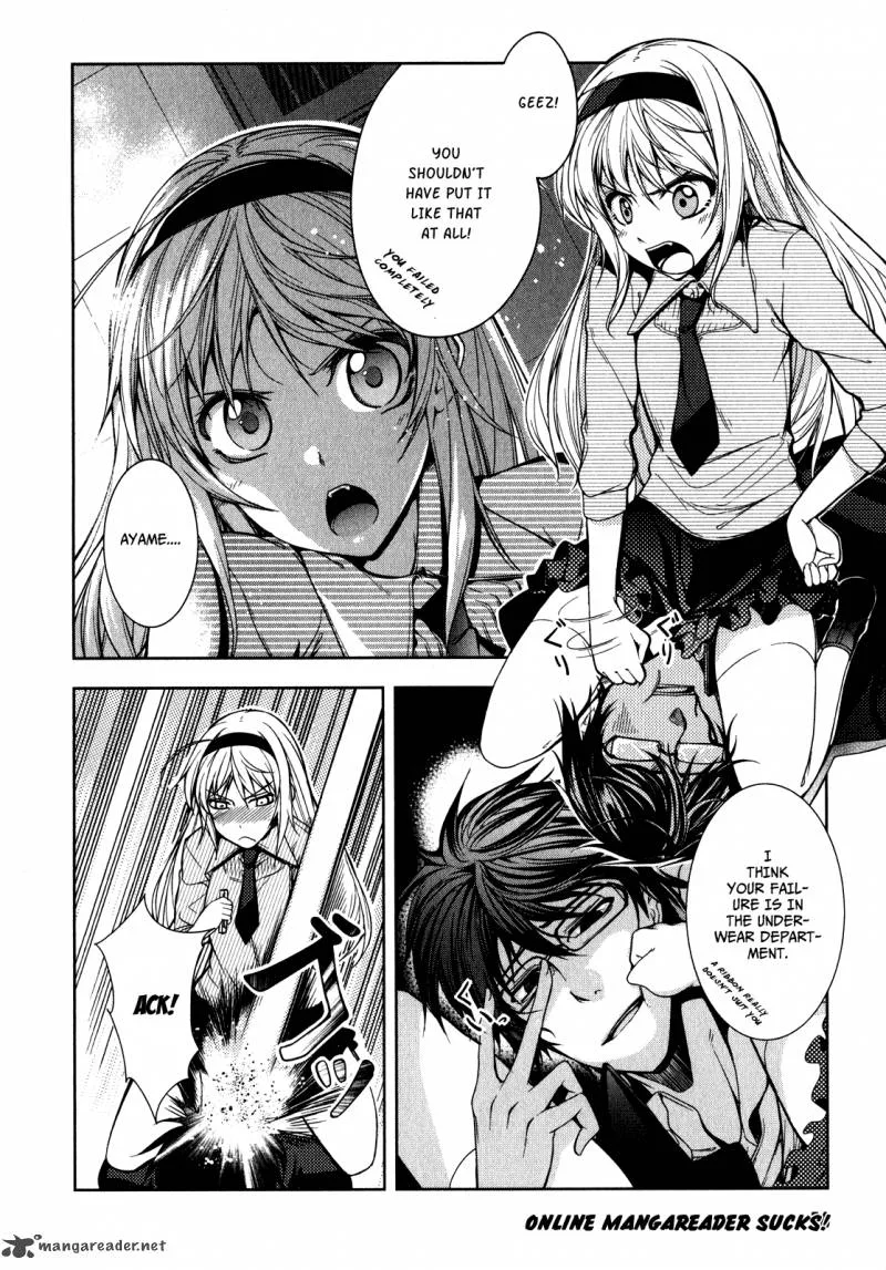 Evergreen:D Chapter 2 page 5