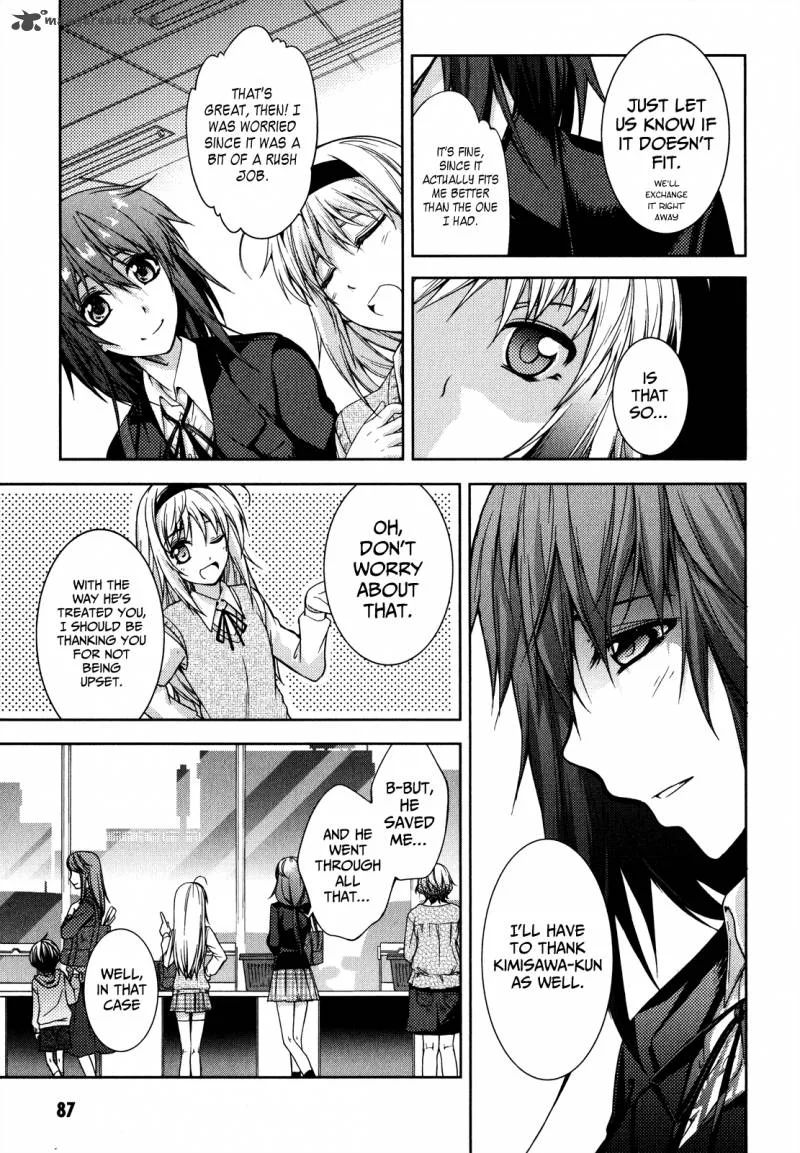 Evergreen:D Chapter 3 page 6