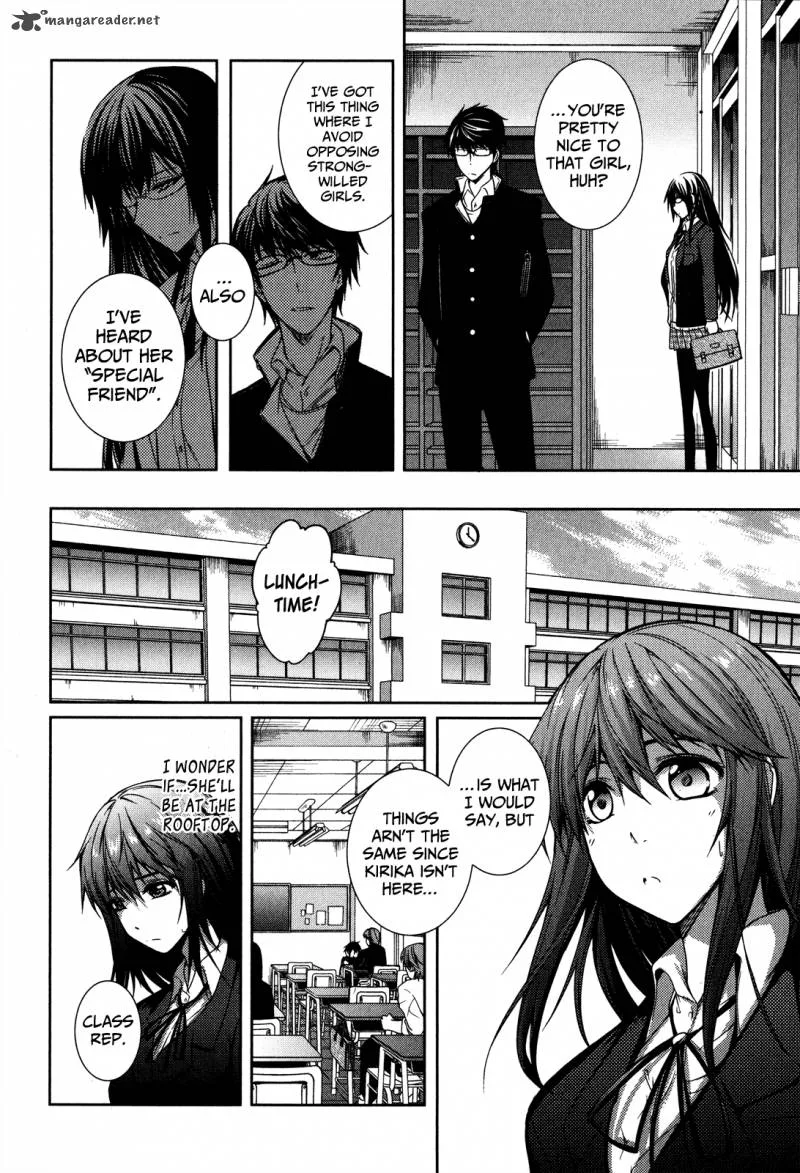 Evergreen:D Chapter 3 page 13