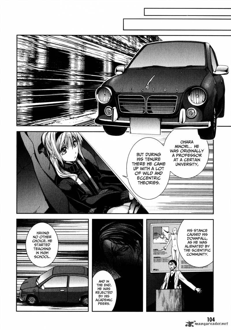 Evergreen:D Chapter 3 page 23