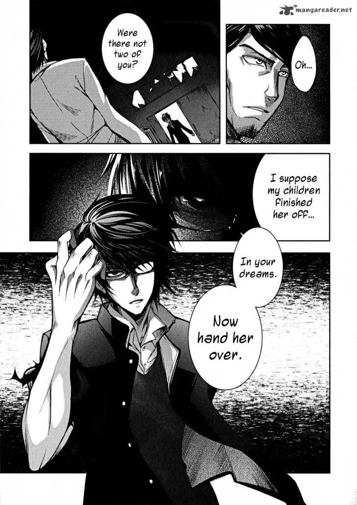 Evergreen:D Chapter 4 page 4