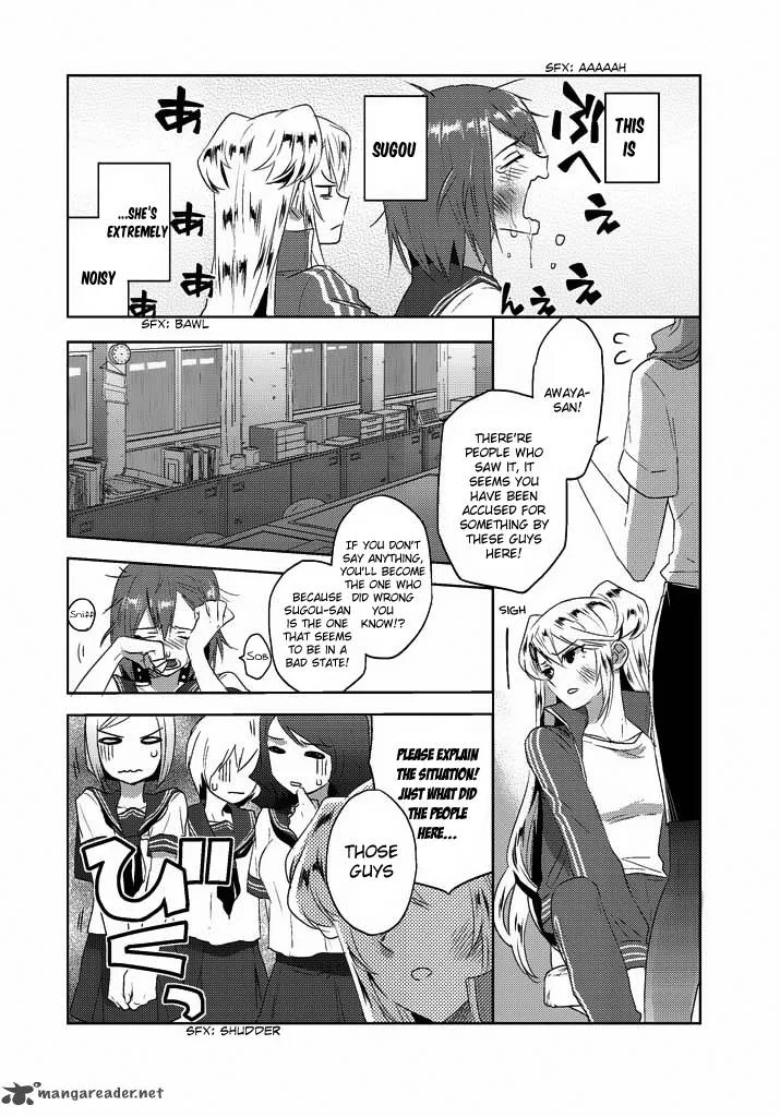 Evergreen:D Chapter 6 page 7