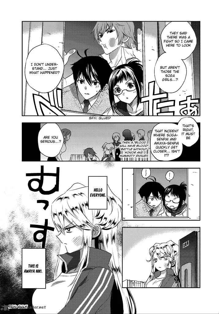 Evergreen:D Chapter 6 page 6
