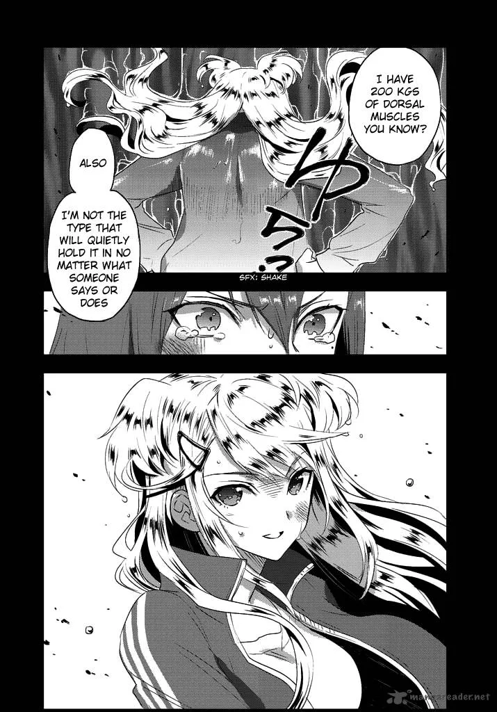 Evergreen:D Chapter 6 page 13