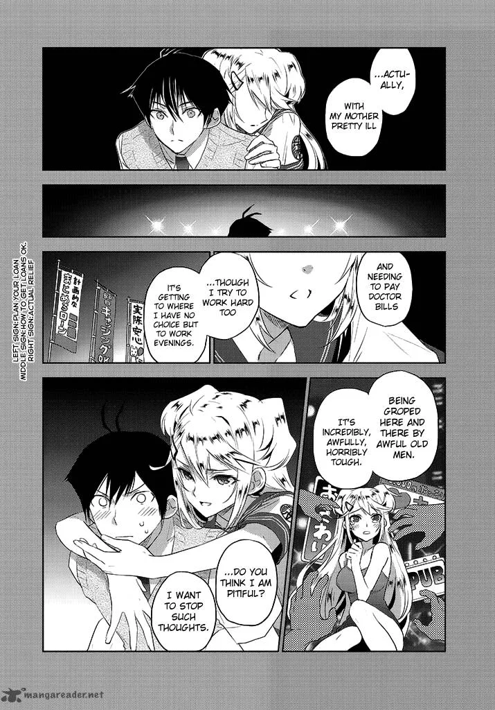 Evergreen:D Chapter 7 page 6