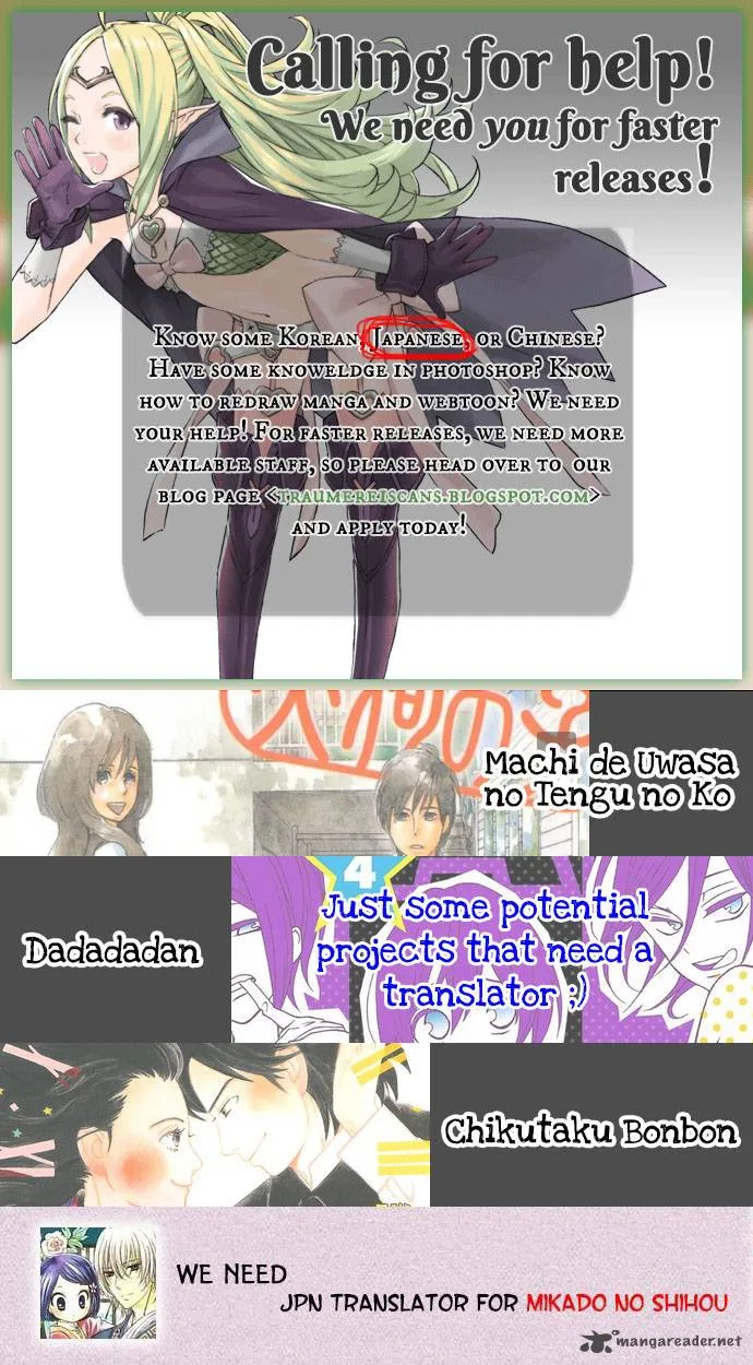 Evergreen Stories Chapter 0 page 7