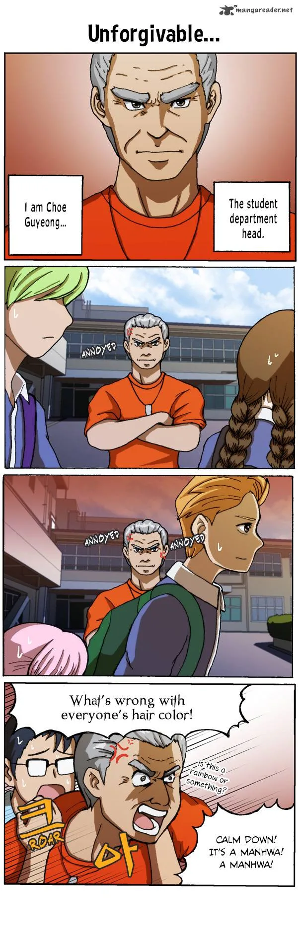 Evergreen Stories Chapter 1 page 2