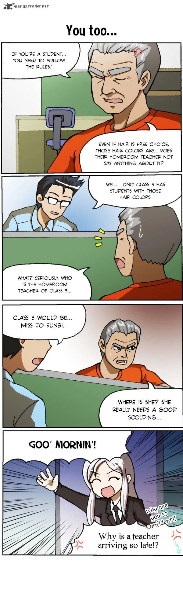 Evergreen Stories Chapter 1 page 3