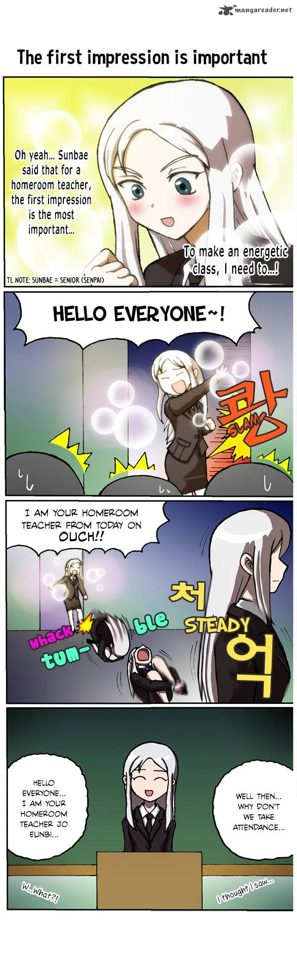 Evergreen Stories Chapter 1 page 7