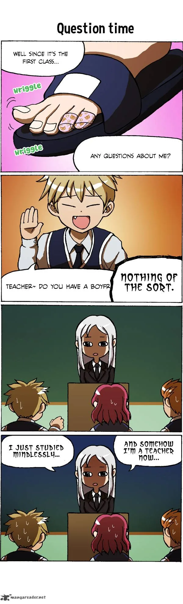 Evergreen Stories Chapter 1 page 9