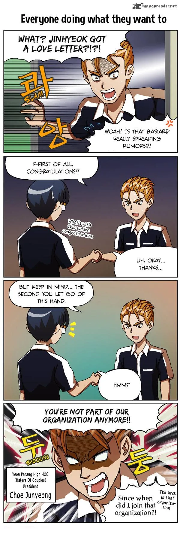 Evergreen Stories Chapter 1 page 16