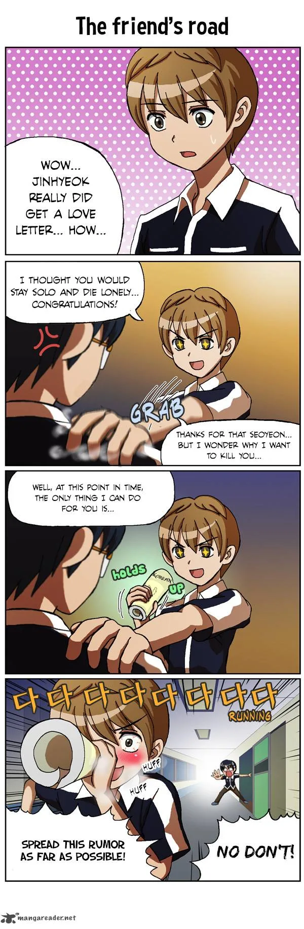 Evergreen Stories Chapter 1 page 15