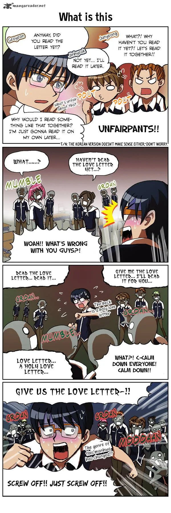Evergreen Stories Chapter 1 page 19