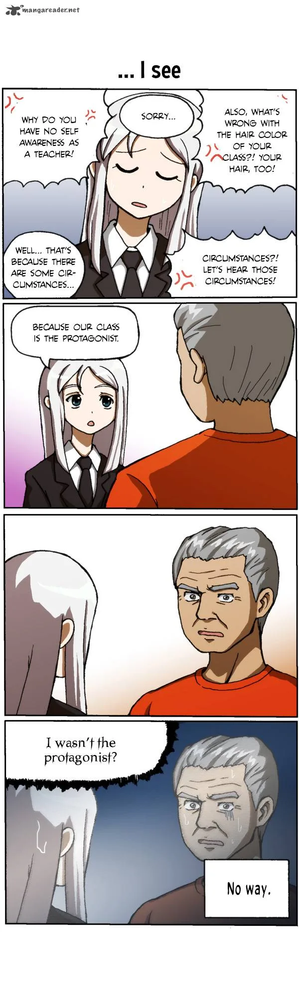 Evergreen Stories Chapter 1 page 4