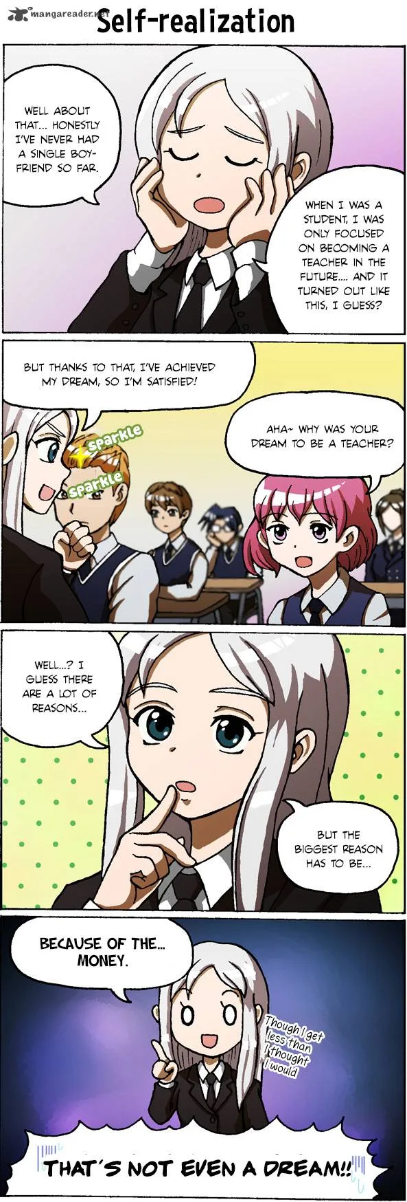 Evergreen Stories Chapter 1 page 10