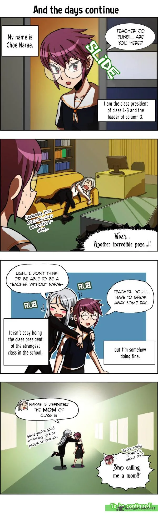 Evergreen Stories Chapter 10 page 9