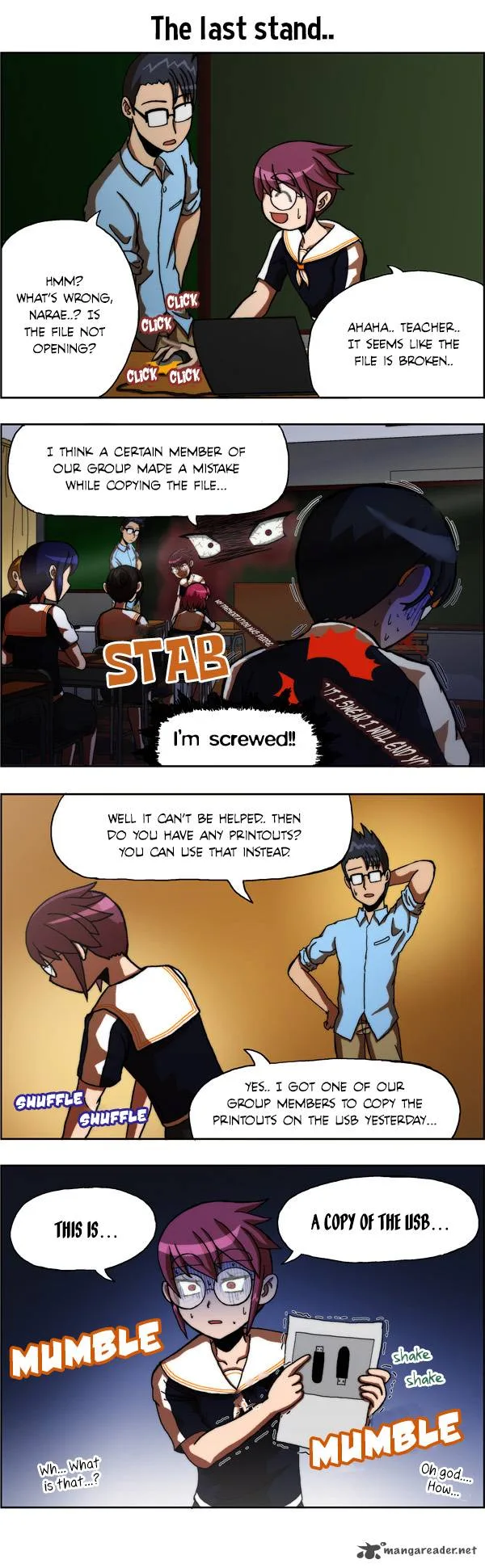 Evergreen Stories Chapter 10 page 4