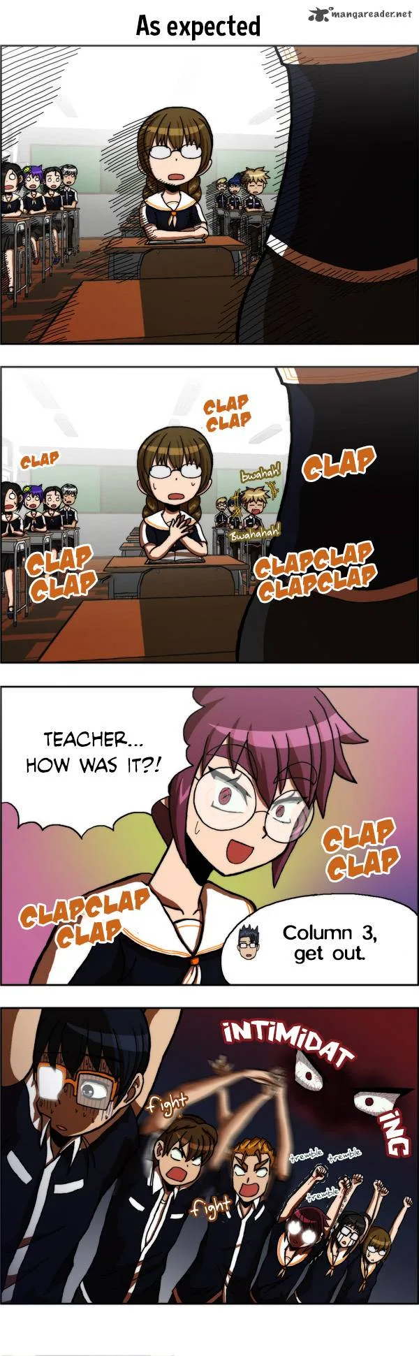 Evergreen Stories Chapter 10 page 7