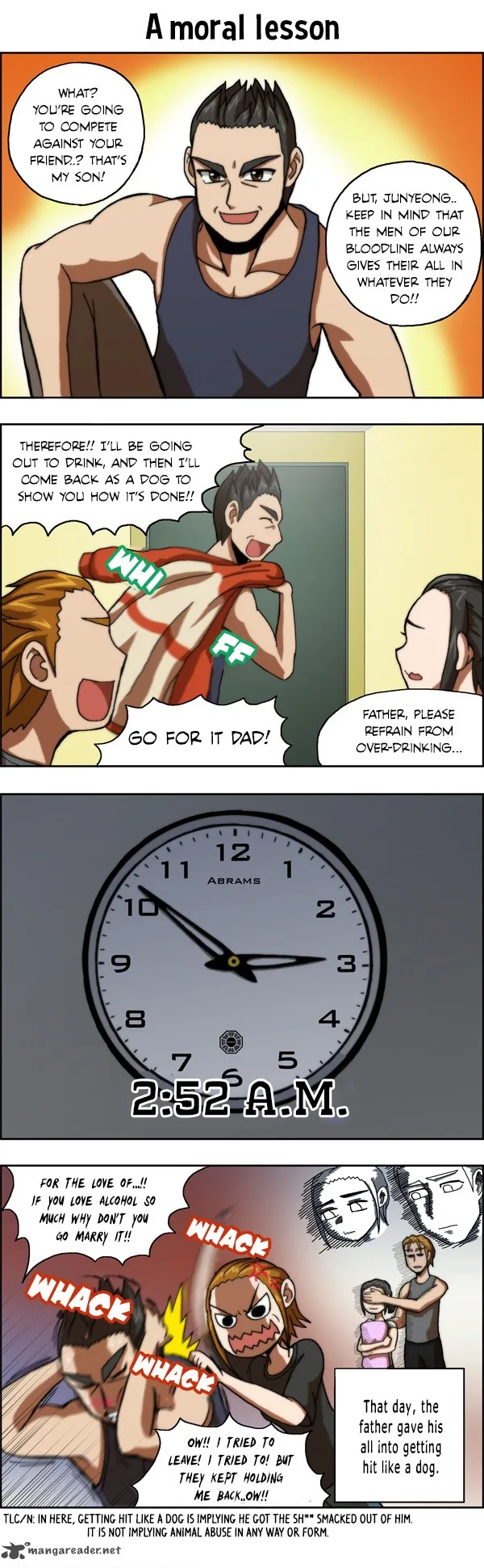 Evergreen Stories Chapter 12 page 9