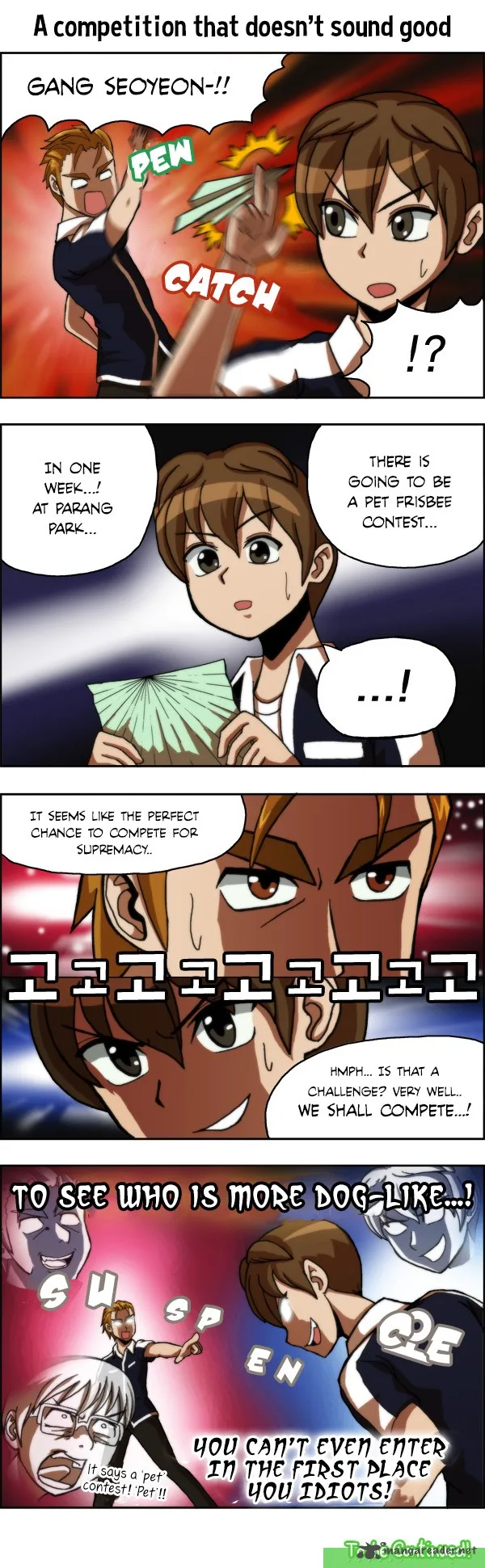 Evergreen Stories Chapter 12 page 10