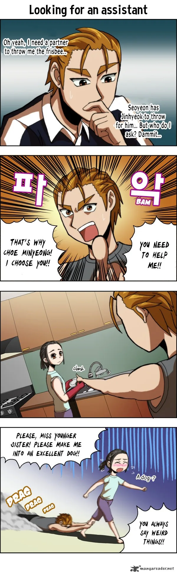 Evergreen Stories Chapter 12 page 8