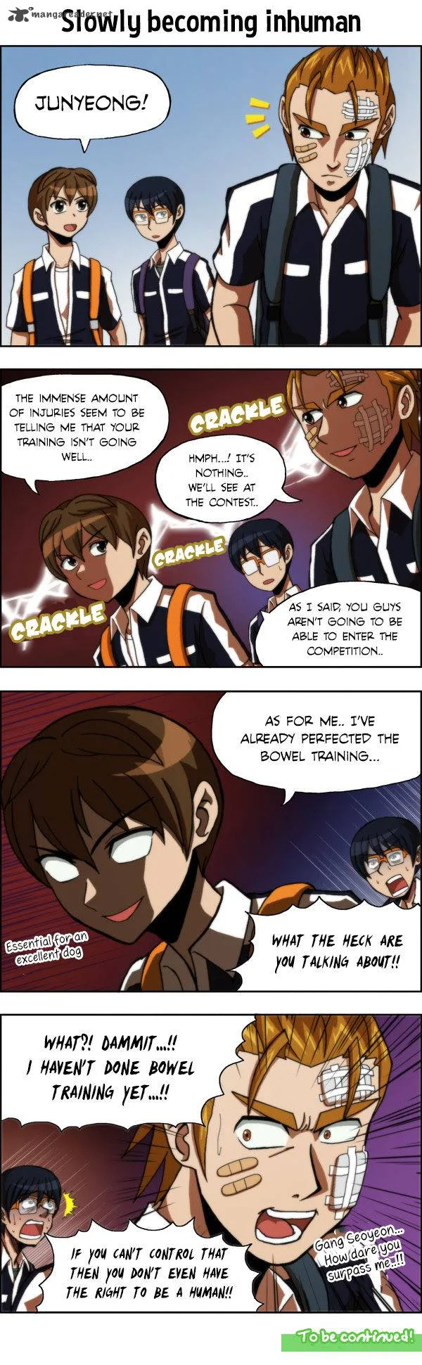 Evergreen Stories Chapter 13 page 9