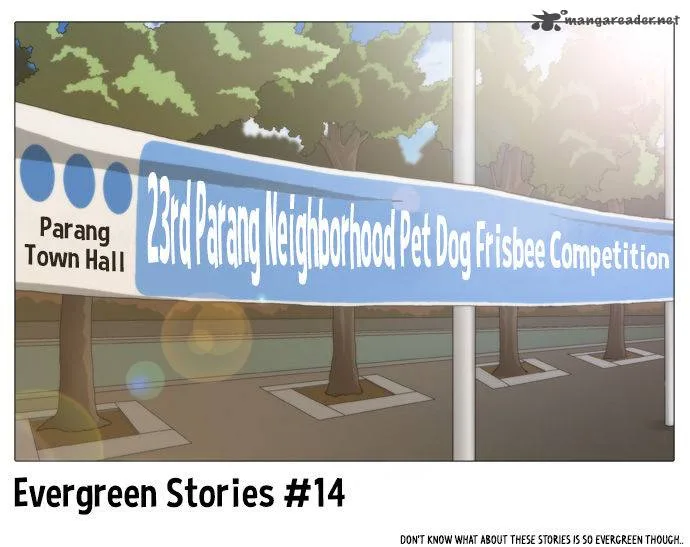 Evergreen Stories Chapter 14 page 2