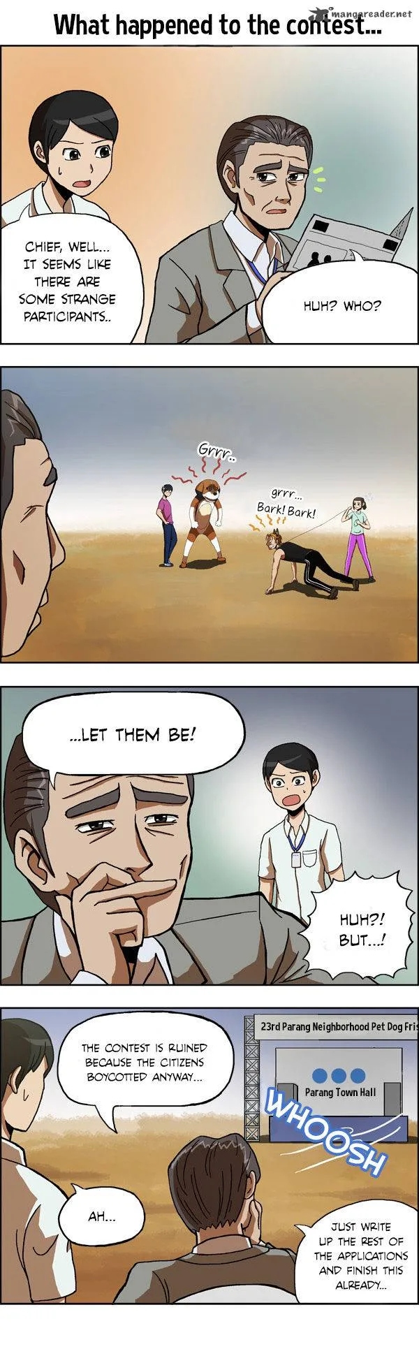Evergreen Stories Chapter 14 page 7