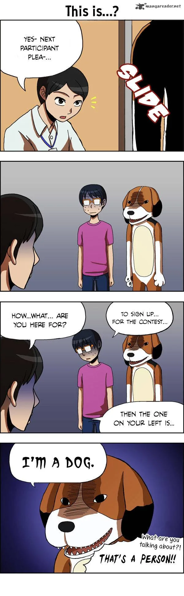 Evergreen Stories Chapter 14 page 5
