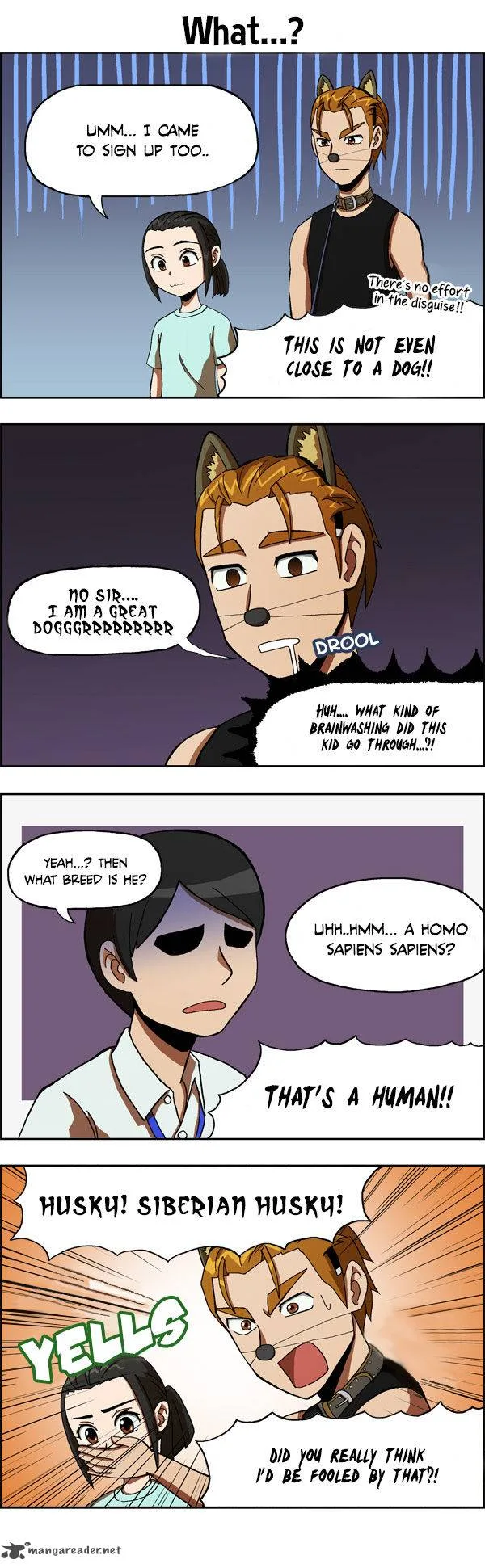 Evergreen Stories Chapter 14 page 6