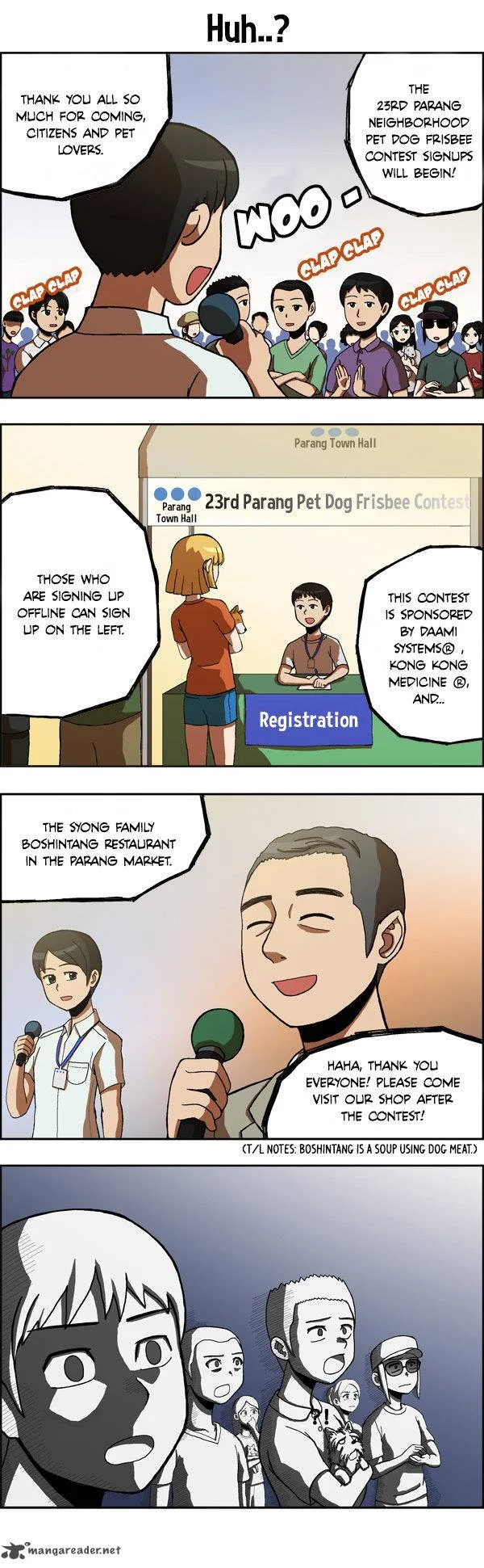 Evergreen Stories Chapter 14 page 3