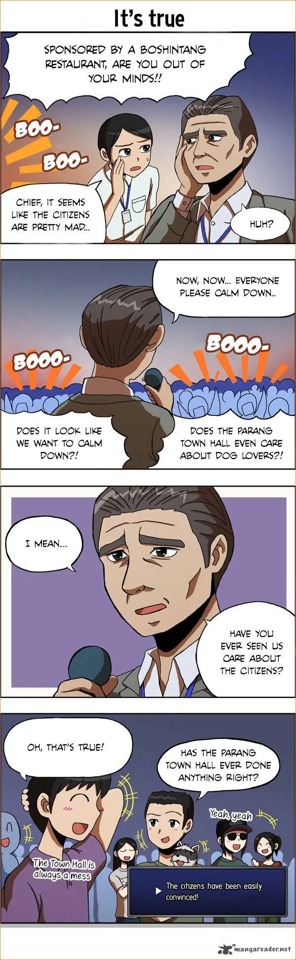 Evergreen Stories Chapter 14 page 4