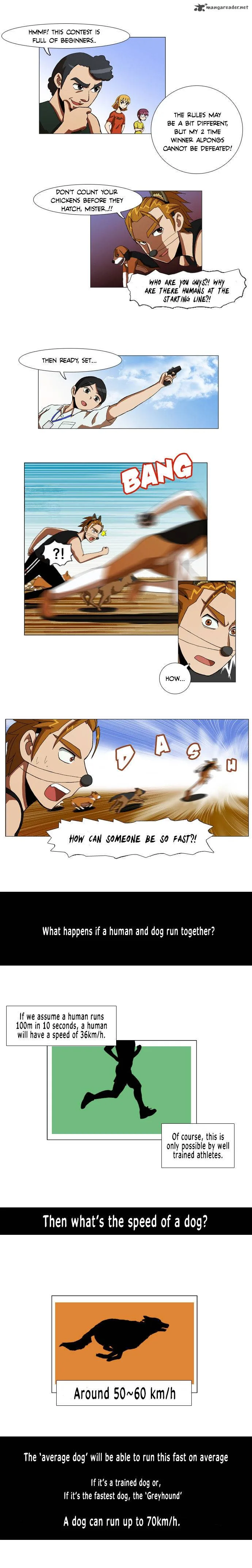 Evergreen Stories Chapter 14 page 10