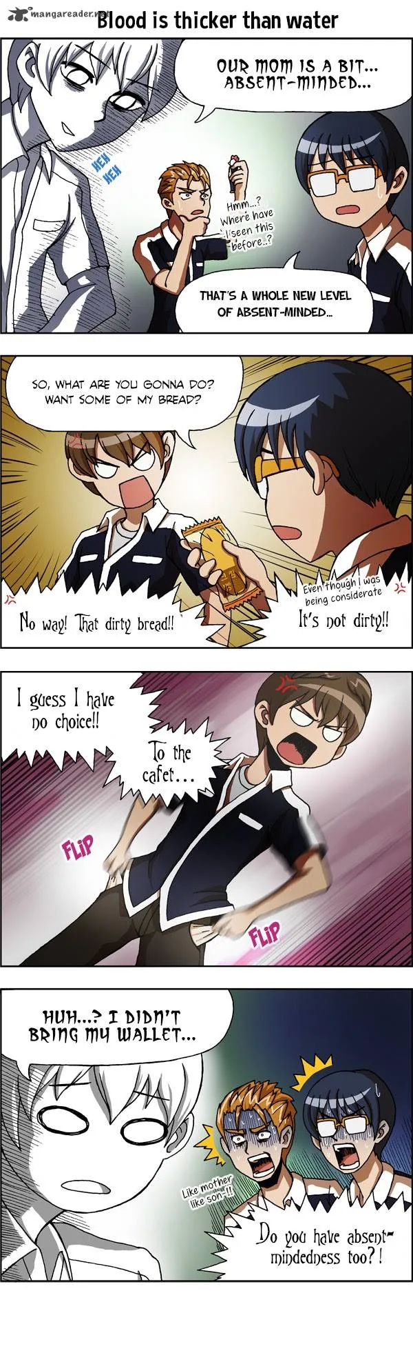 Evergreen Stories Chapter 2 page 6