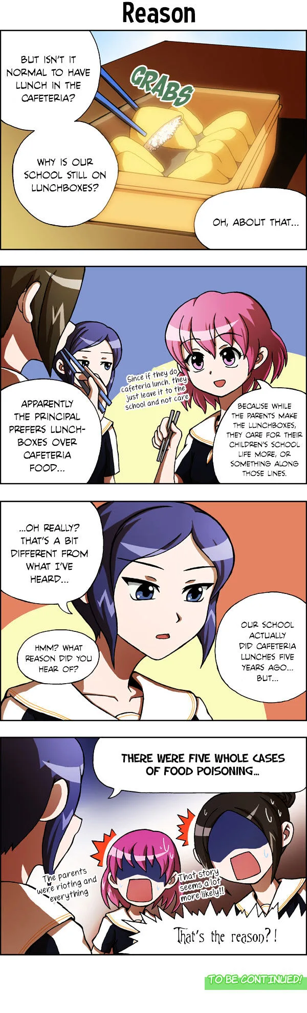 Evergreen Stories Chapter 3 page 9