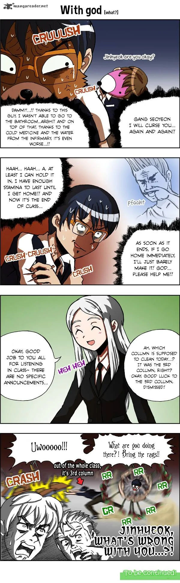 Evergreen Stories Chapter 4 page 10