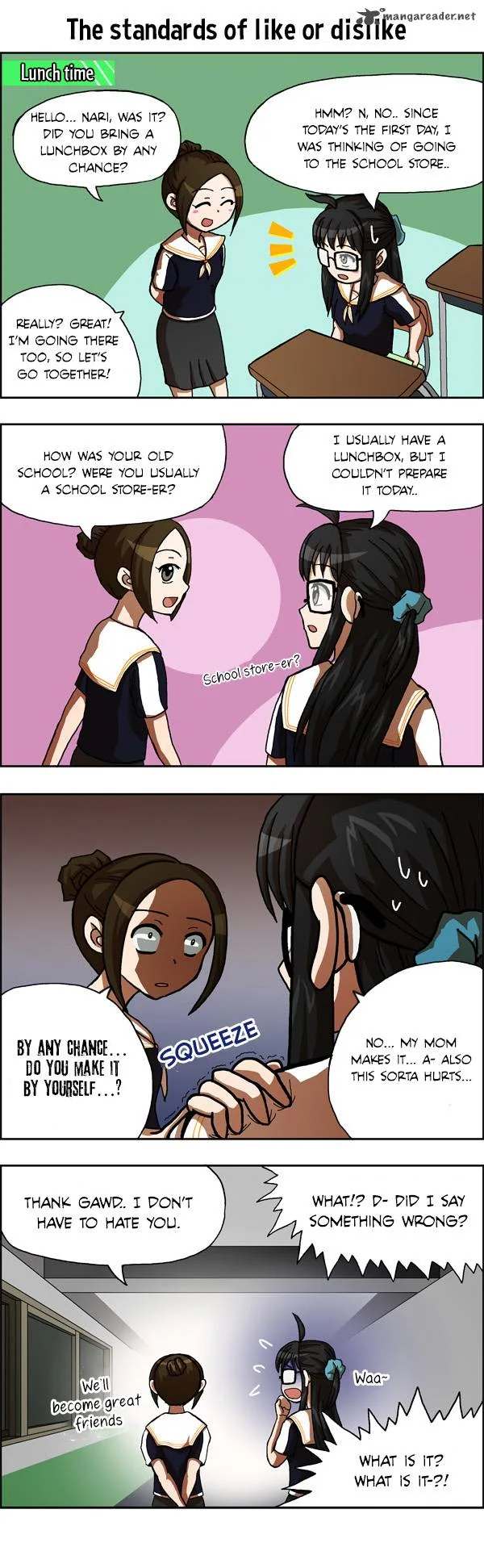 Evergreen Stories Chapter 5 page 5