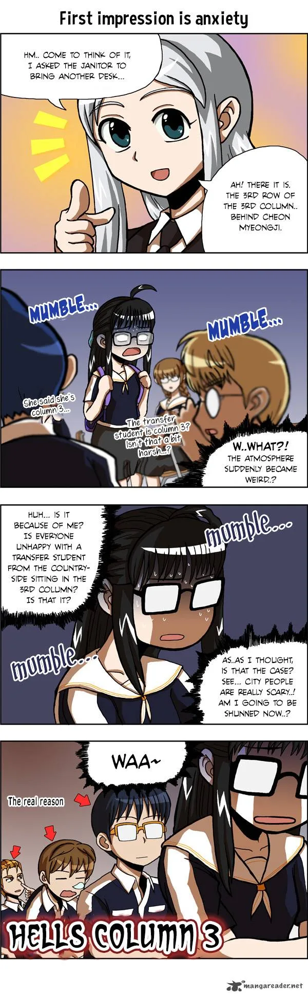 Evergreen Stories Chapter 5 page 4
