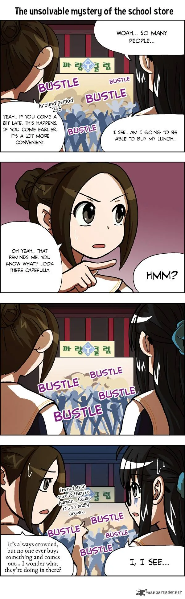 Evergreen Stories Chapter 5 page 6