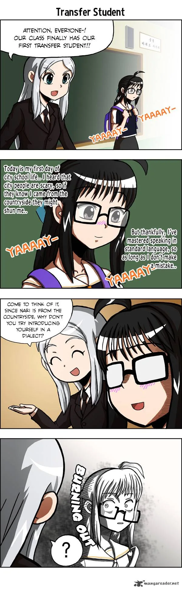 Evergreen Stories Chapter 5 page 3
