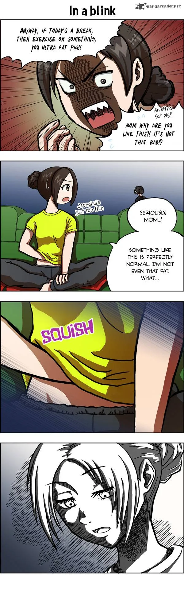 Evergreen Stories Chapter 7 page 4
