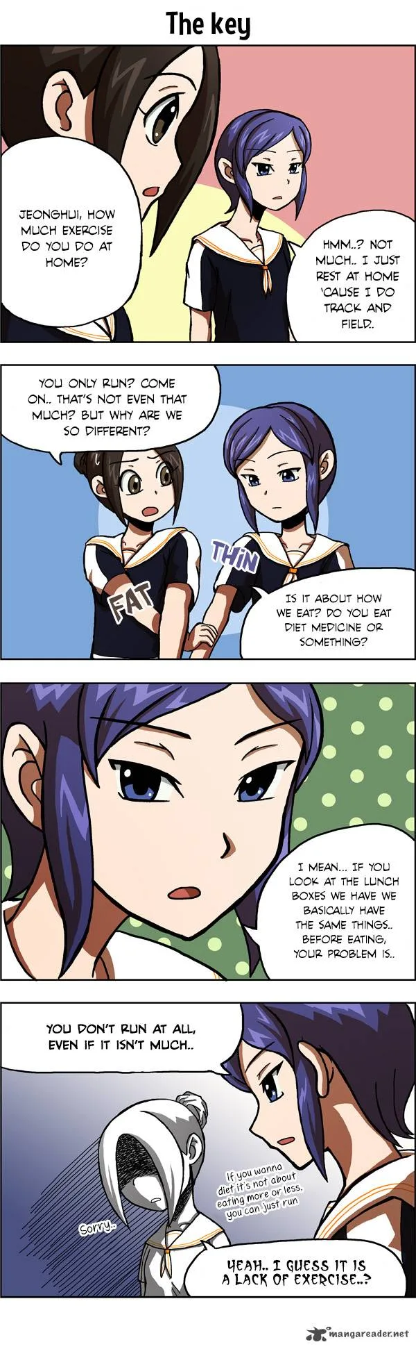 Evergreen Stories Chapter 7 page 5